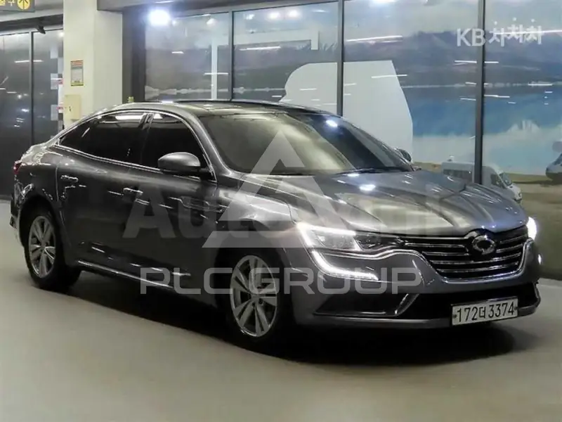 2017 Renault Sm6