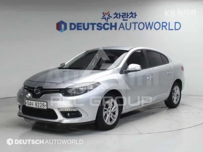 2017 Renault SM3