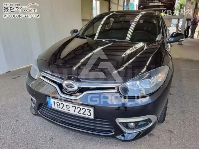 2017 Renault SM3