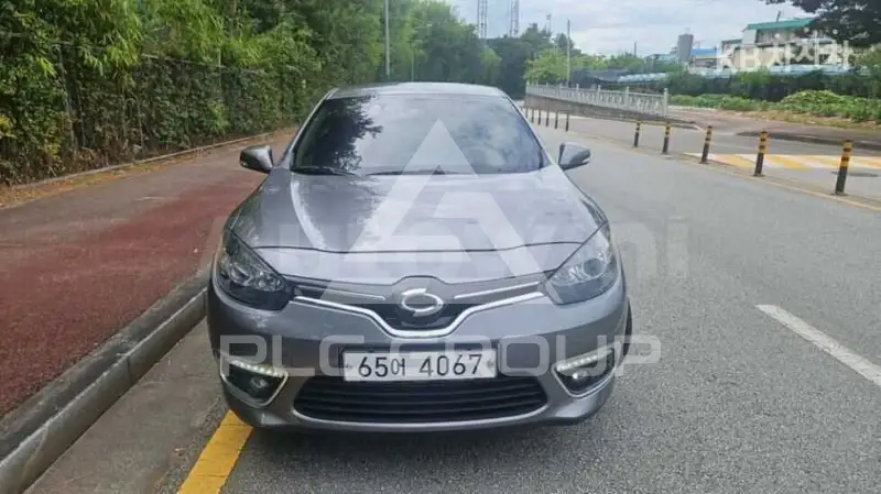 2017 Renault SM3
