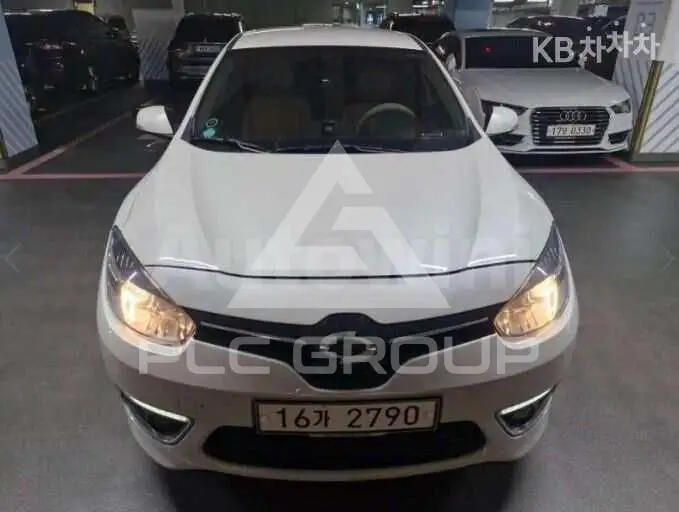 2017 Renault SM3