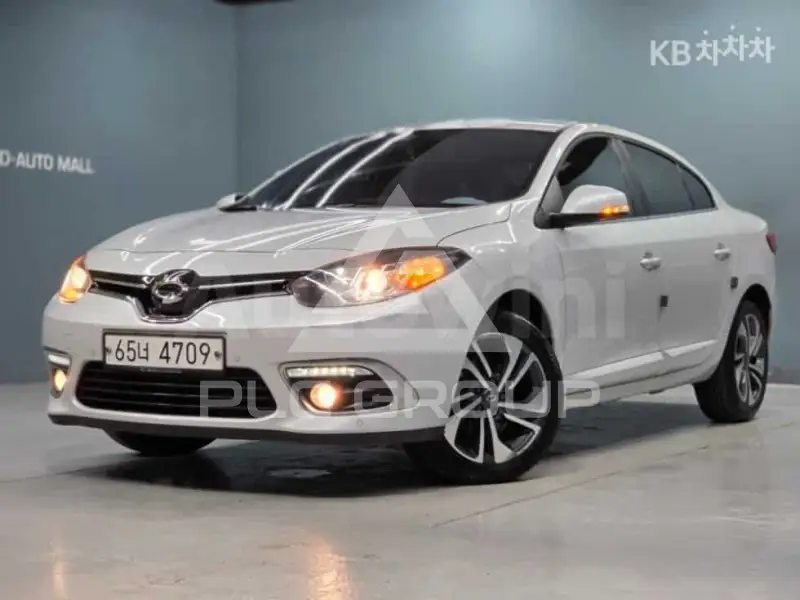 2017 Renault SM3