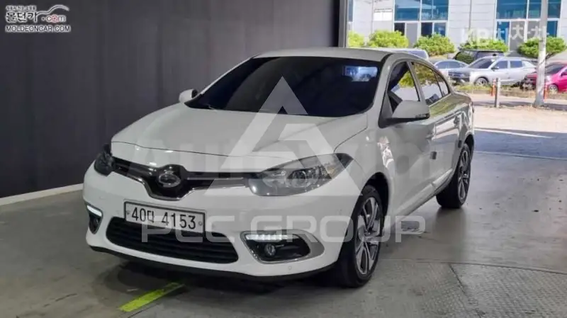 2017 Renault SM3