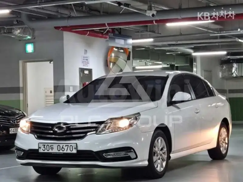 2017 Renault Sm5 Nova