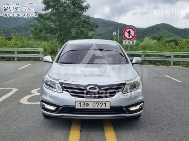 2017 Renault Sm5 Nova