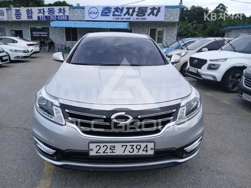 2017 Renault Sm5 Nova
