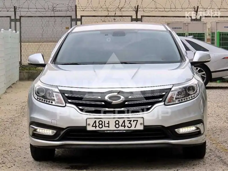 2017 Renault Sm5 Nova