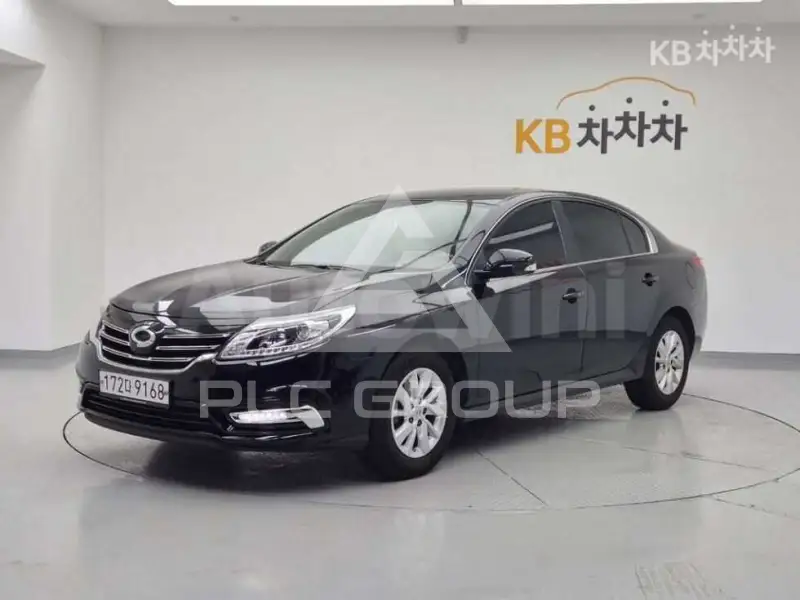 2017 Renault Sm5 Nova