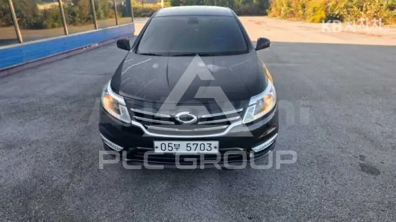 2017 Renault Sm5 Nova