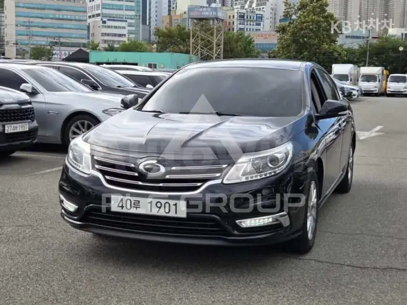 2017 Renault Sm5 Nova