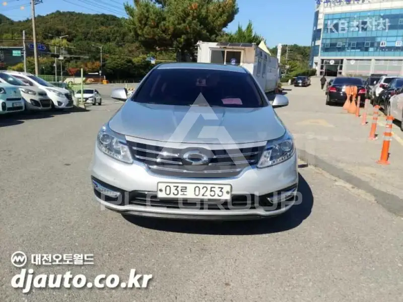 2017 Renault Sm5 Nova