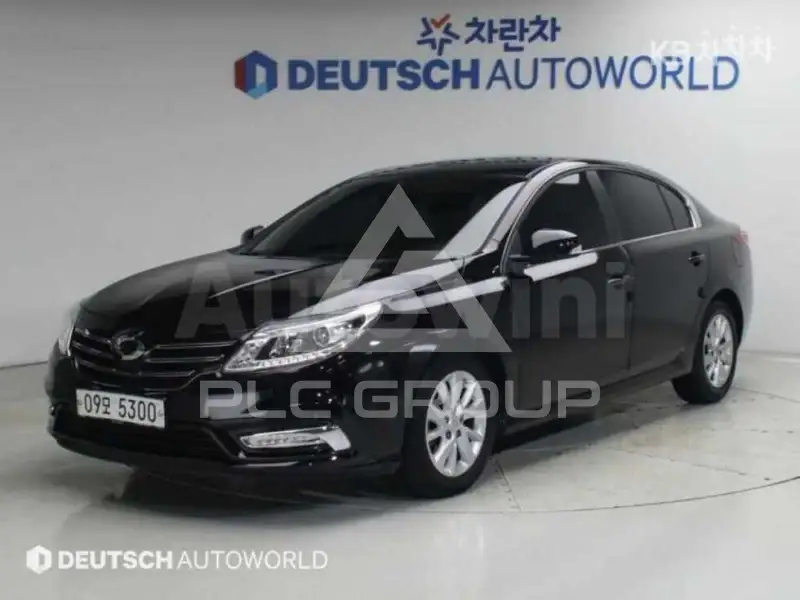 2017 Renault Sm5 Nova