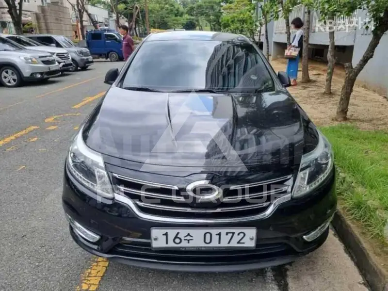 2017 Renault Sm5 Nova