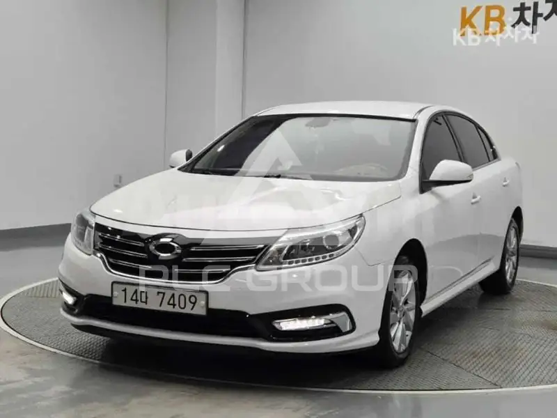 2017 Renault Sm5 Nova