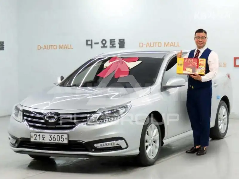 2017 Renault Sm5 Nova