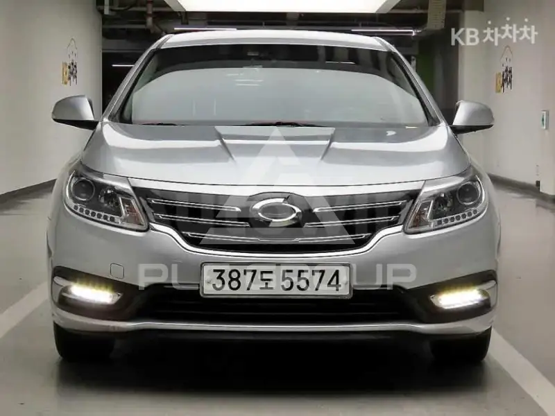 2017 Renault Sm5 Nova
