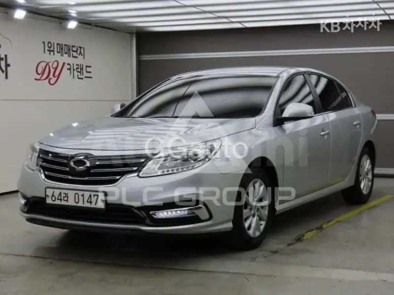 2017 Renault Sm5 Nova