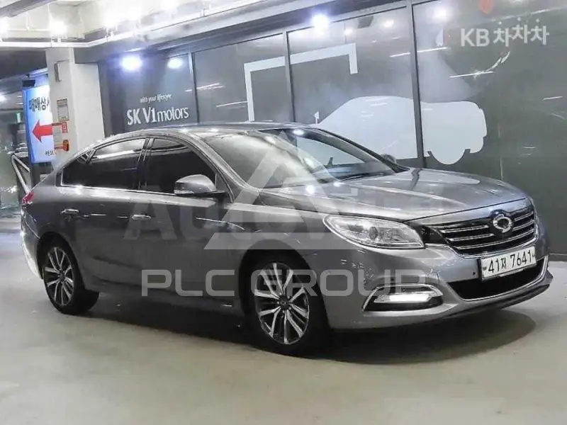 2017 Renault Sm7 New Art