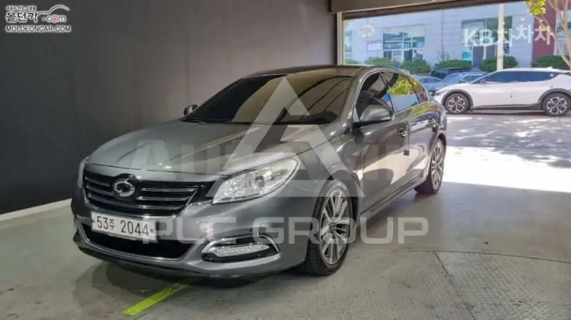 2017 Renault Sm7 New Art