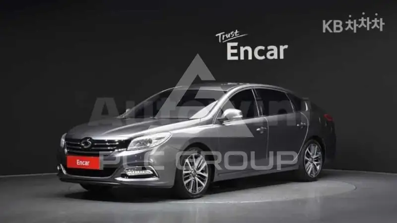 2017 Renault Sm7 New Art