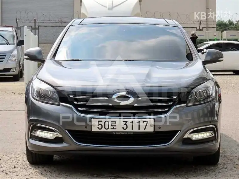 2017 Renault Sm7 New Art