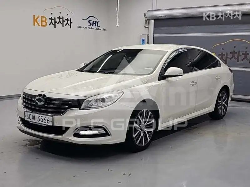 2017 Renault Sm7 New Art