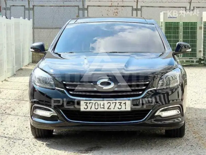 2017 Renault Sm7 New Art