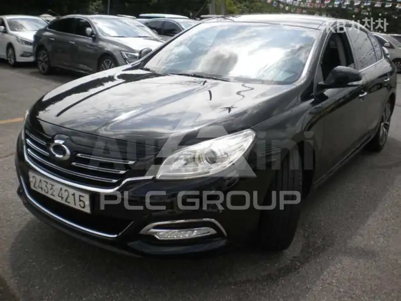 2017 Renault Sm7 New Art