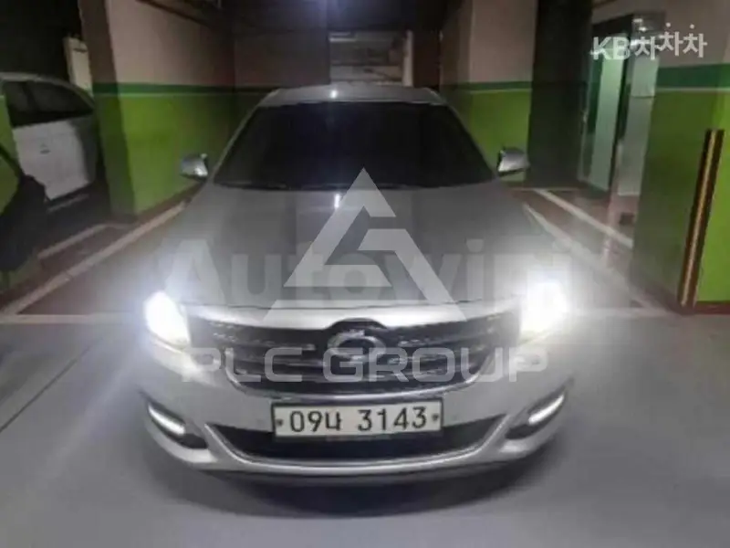 2017 Renault Sm7 New Art