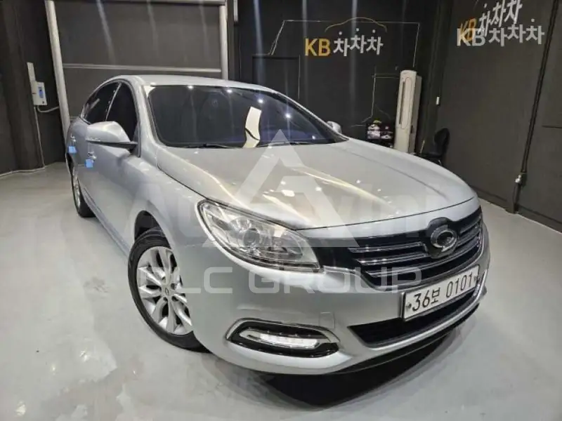2017 Renault Sm7 New Art