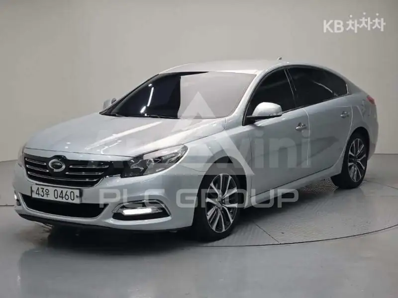 2017 Renault Sm7 New Art