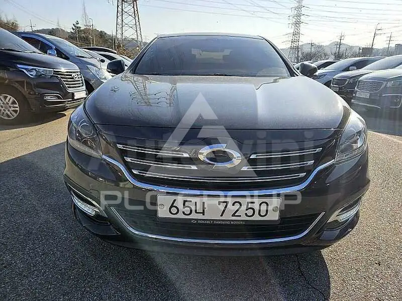 2017 Renault Sm7 New Art