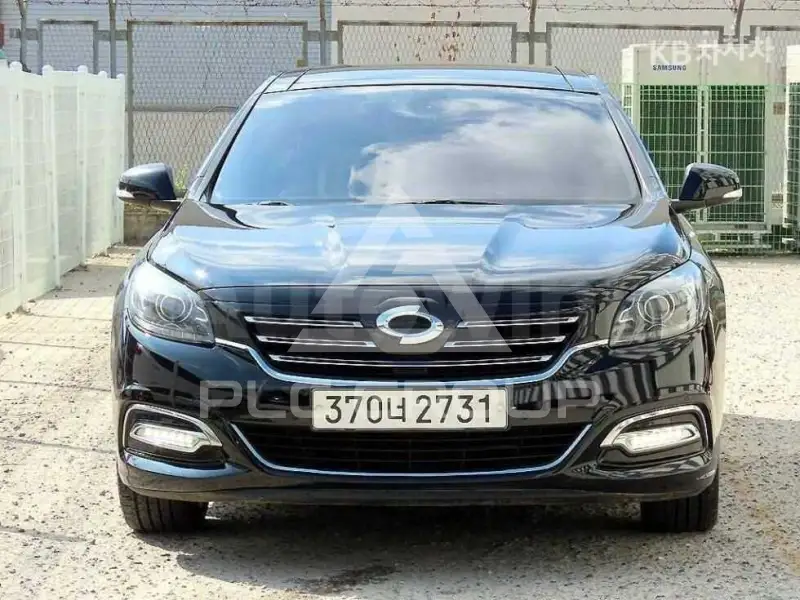 2017 Renault Sm7 New Art