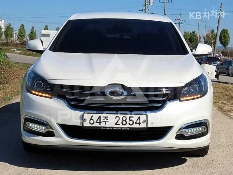 2017 Renault Sm7 New Art