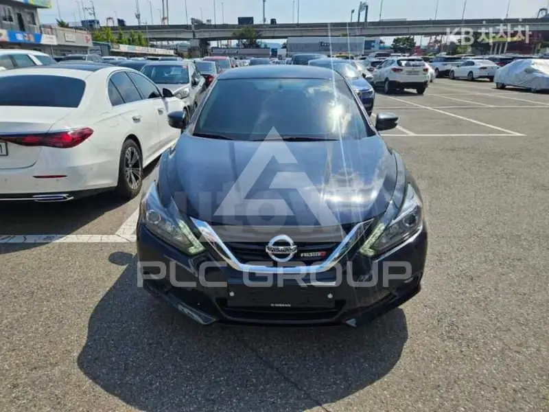 2018 Nissan ALTIMA
