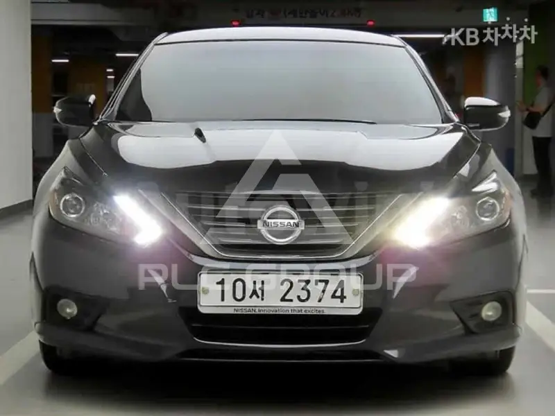 2018 Nissan ALTIMA