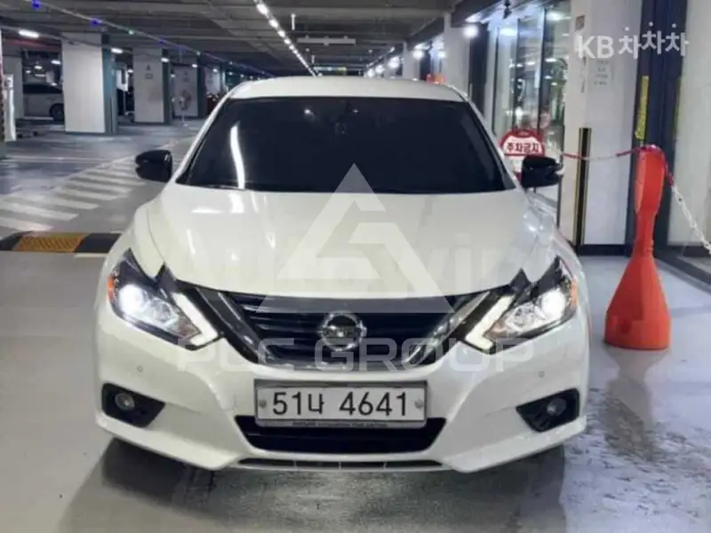 2018 Nissan ALTIMA