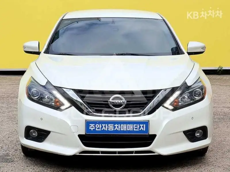 2018 Nissan ALTIMA