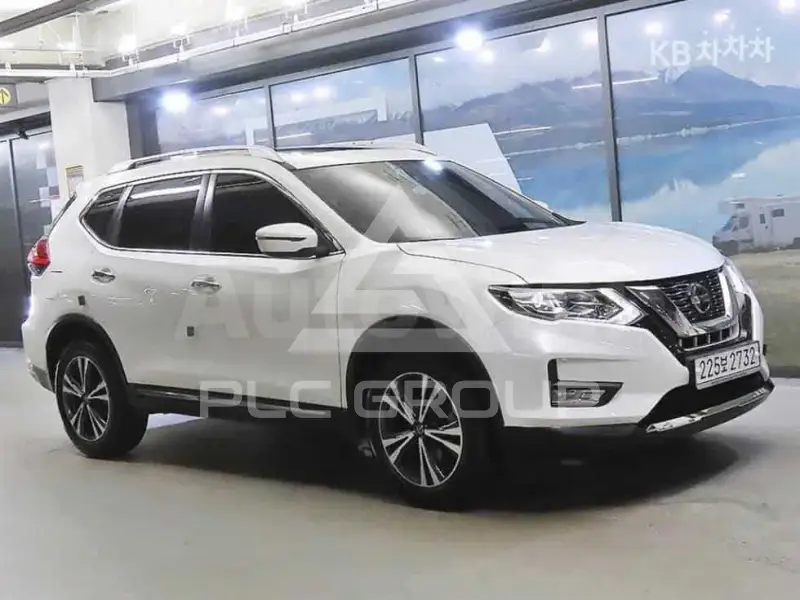 2018 Nissan X-TRAIL