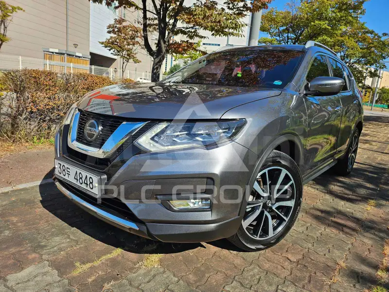 2018 Nissan X-TRAIL