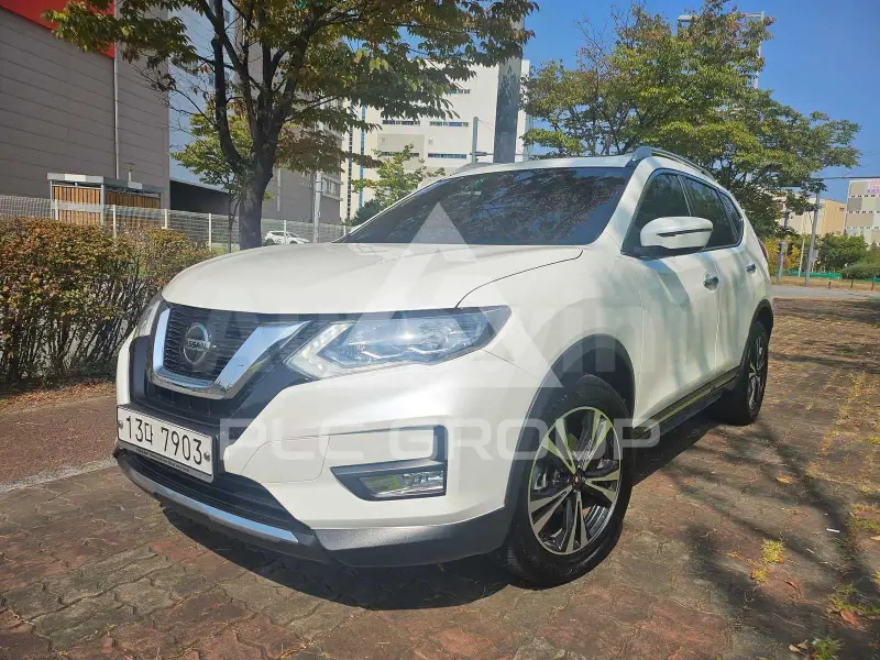 2018 Nissan X-TRAIL