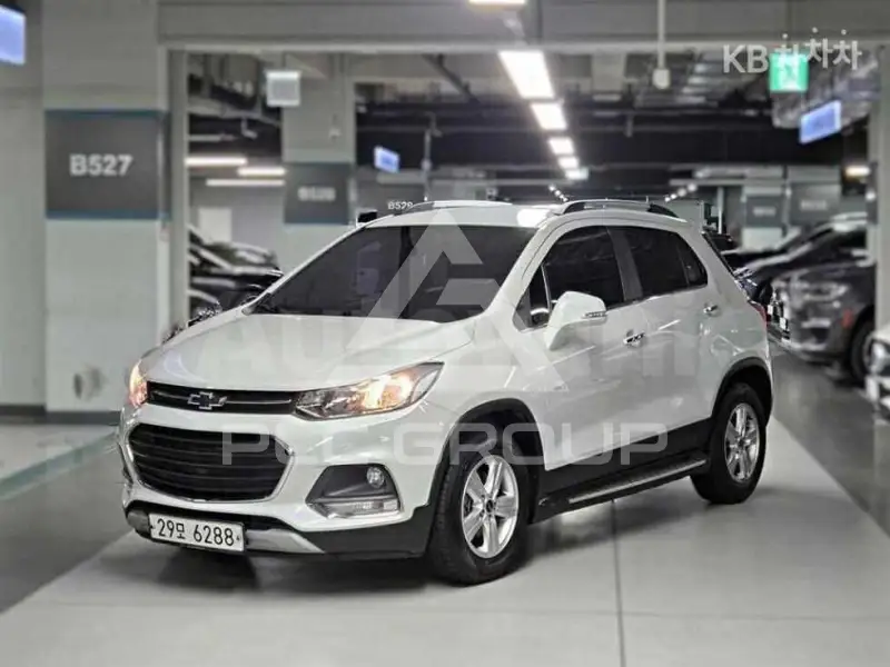 2018 Chevrolet TRAX