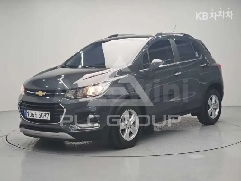 2018 Chevrolet TRAX