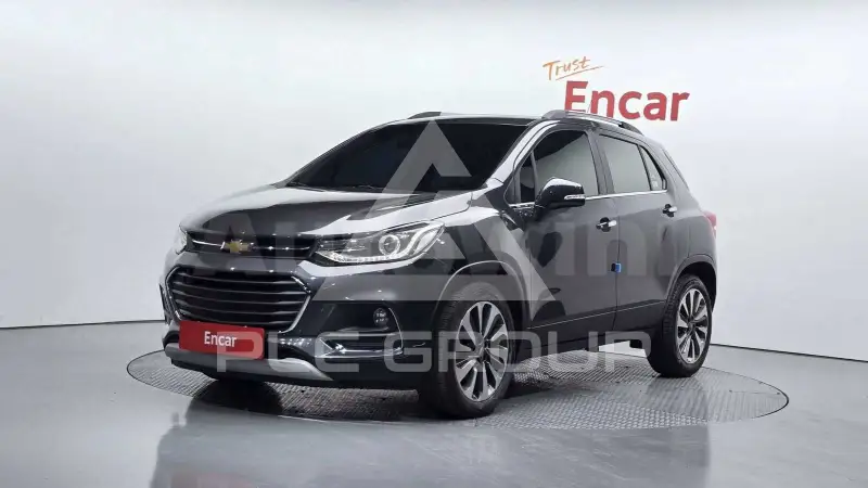 2018 Chevrolet TRAX