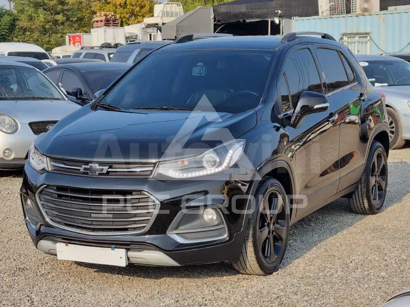 2018 Chevrolet TRAX