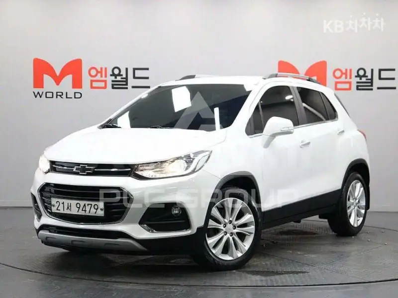 2018 Chevrolet TRAX