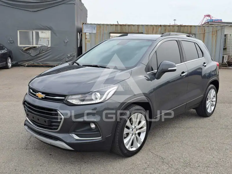 2018 Chevrolet TRAX