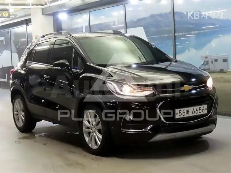 2018 Chevrolet TRAX