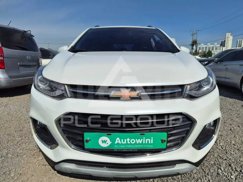 2018 Chevrolet TRAX