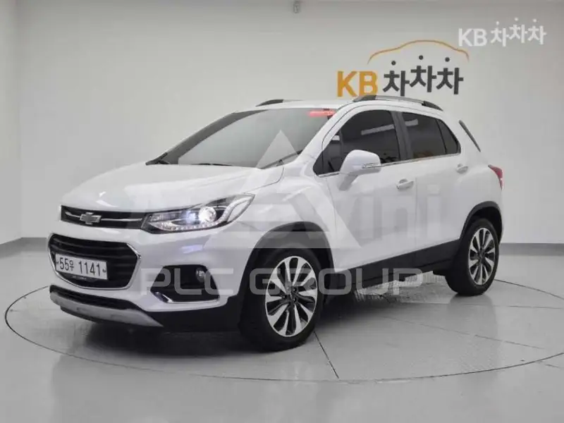 2018 Chevrolet TRAX